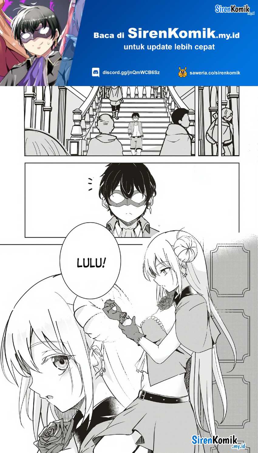 Isekai Saikouhou no Guild Leader Chapter 7.4 - halaman 2