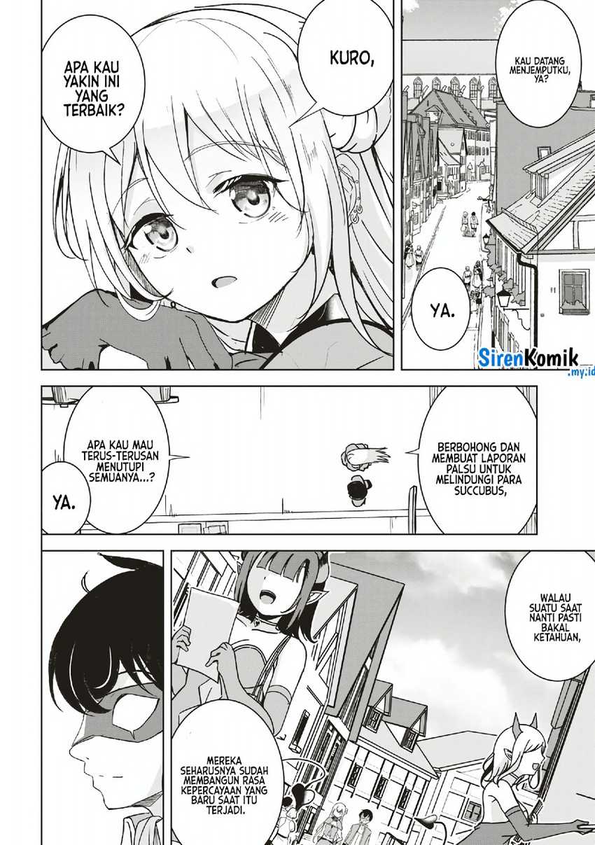 Isekai Saikouhou no Guild Leader Chapter 7.4 - halaman 3
