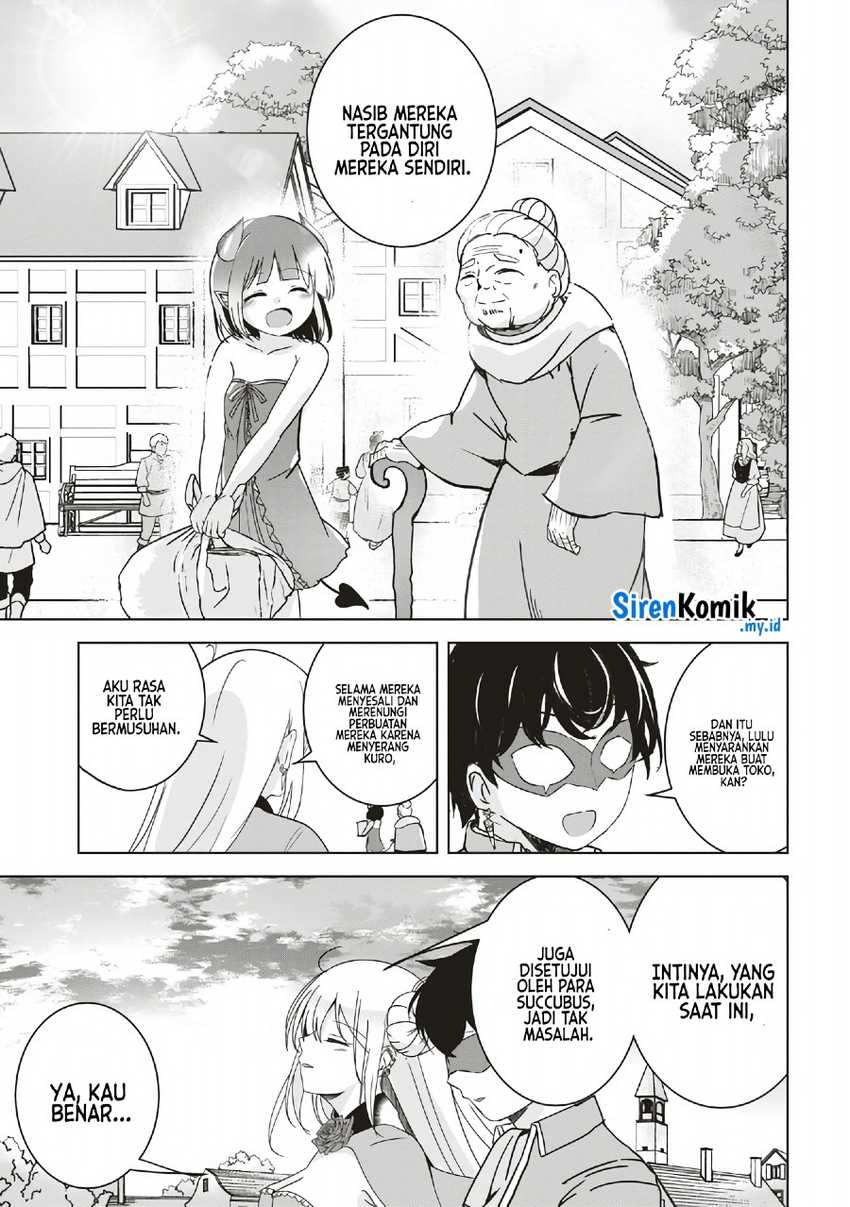 Isekai Saikouhou no Guild Leader Chapter 7.4 - halaman 4