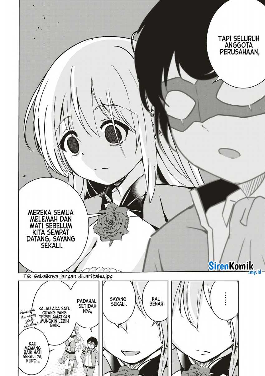 Isekai Saikouhou no Guild Leader Chapter 7.4 - halaman 5
