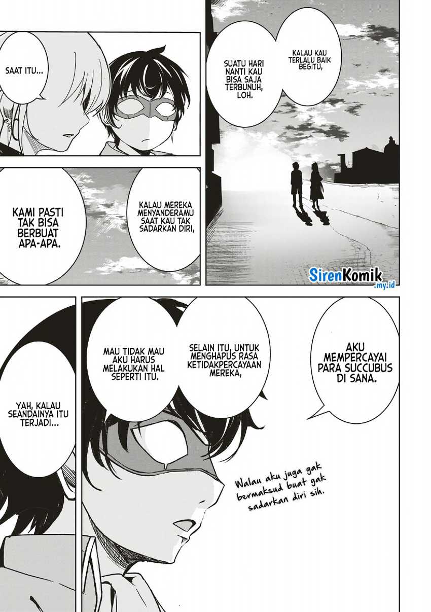 Isekai Saikouhou no Guild Leader Chapter 7.4 - halaman 6