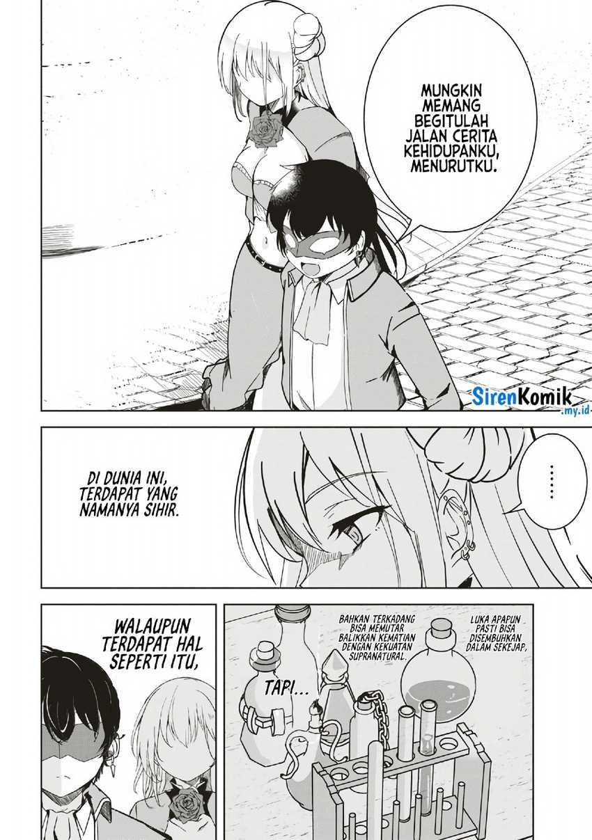 Isekai Saikouhou no Guild Leader Chapter 7.4 - halaman 7