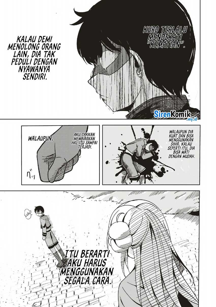 Isekai Saikouhou no Guild Leader Chapter 7.4 - halaman 8
