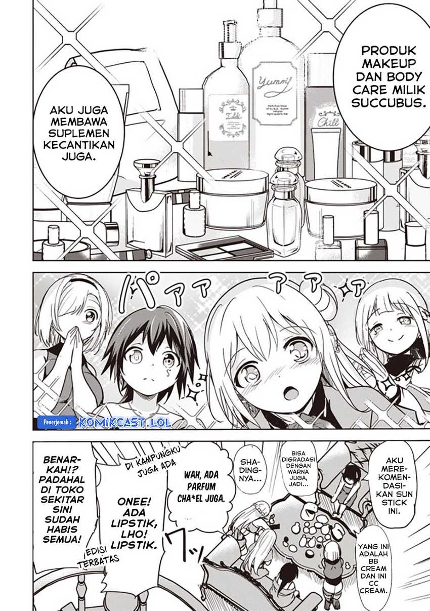 Isekai Saikouhou no Guild Leader Chapter 8.1 - halaman 3
