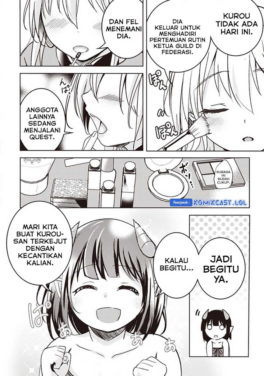 Isekai Saikouhou no Guild Leader Chapter 8.1 - halaman 5