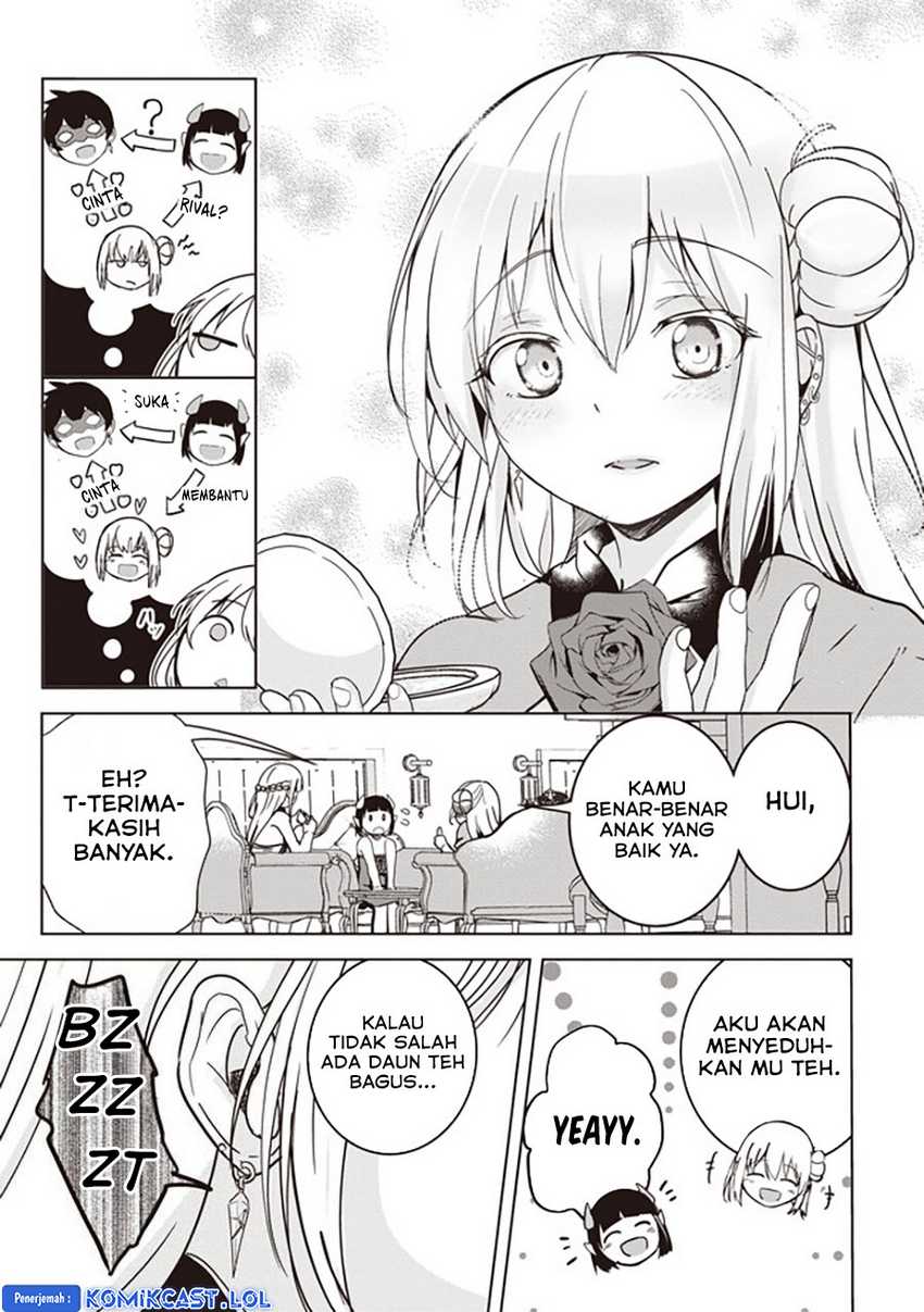 Isekai Saikouhou no Guild Leader Chapter 8.1 - halaman 6