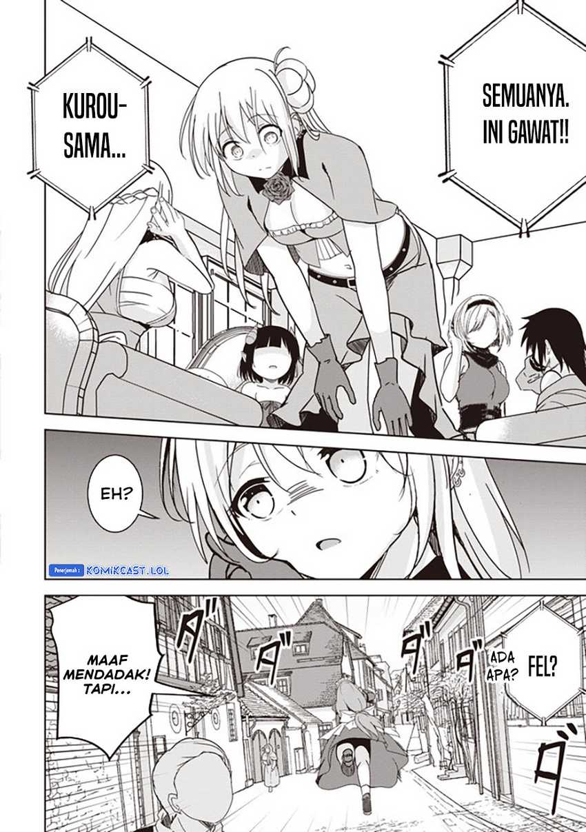 Isekai Saikouhou no Guild Leader Chapter 8.1 - halaman 7