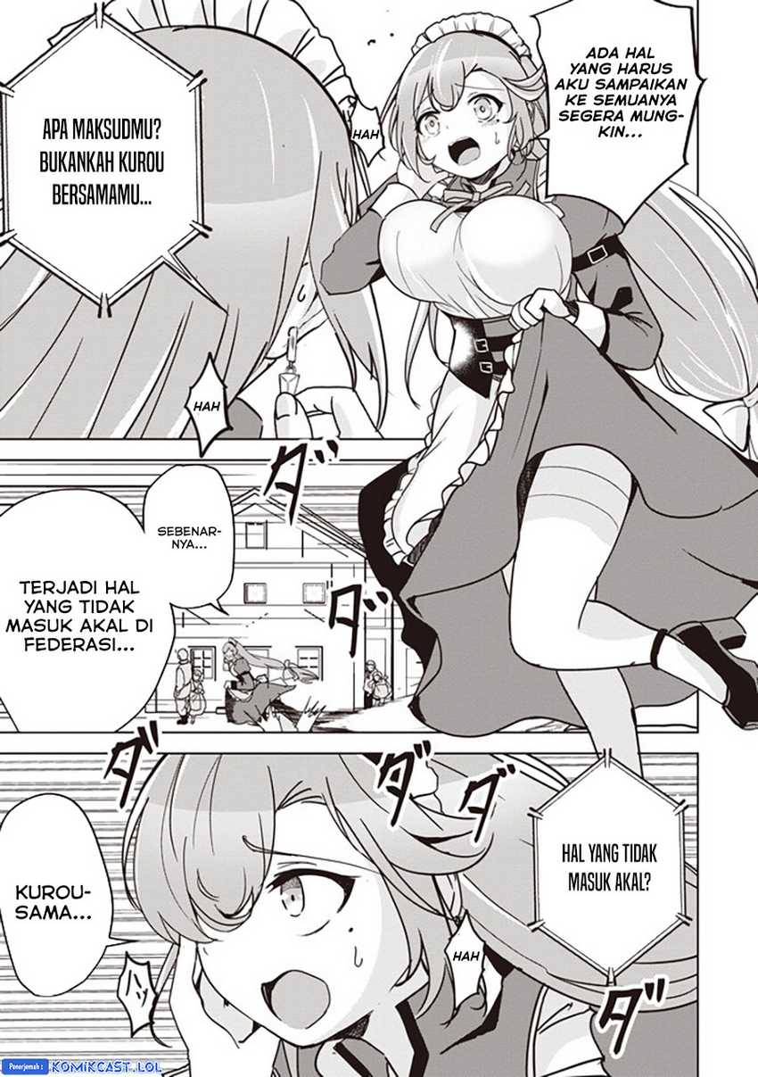 Isekai Saikouhou no Guild Leader Chapter 8.1 - halaman 8