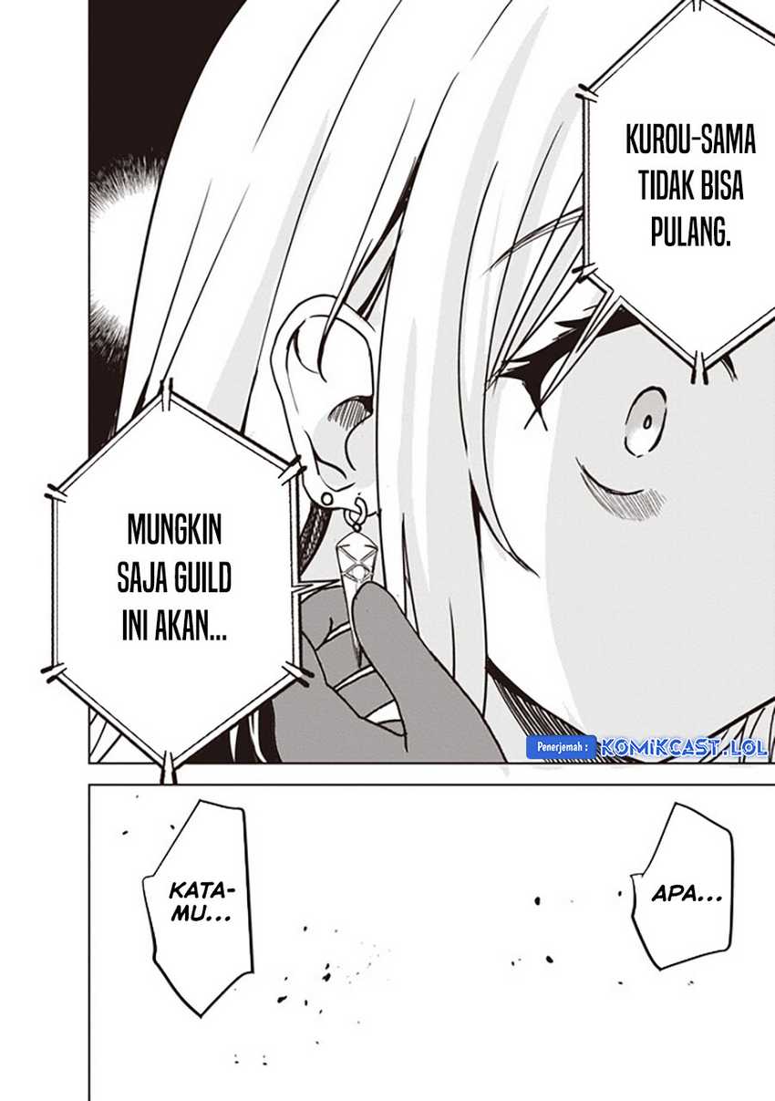 Isekai Saikouhou no Guild Leader Chapter 8.1 - halaman 9