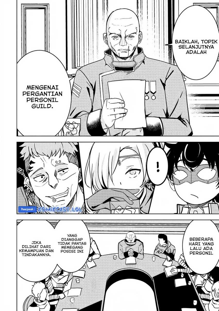 Isekai Saikouhou no Guild Leader Chapter 8.2 - halaman 11