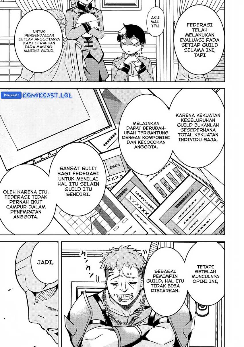 Isekai Saikouhou no Guild Leader Chapter 8.2 - halaman 12