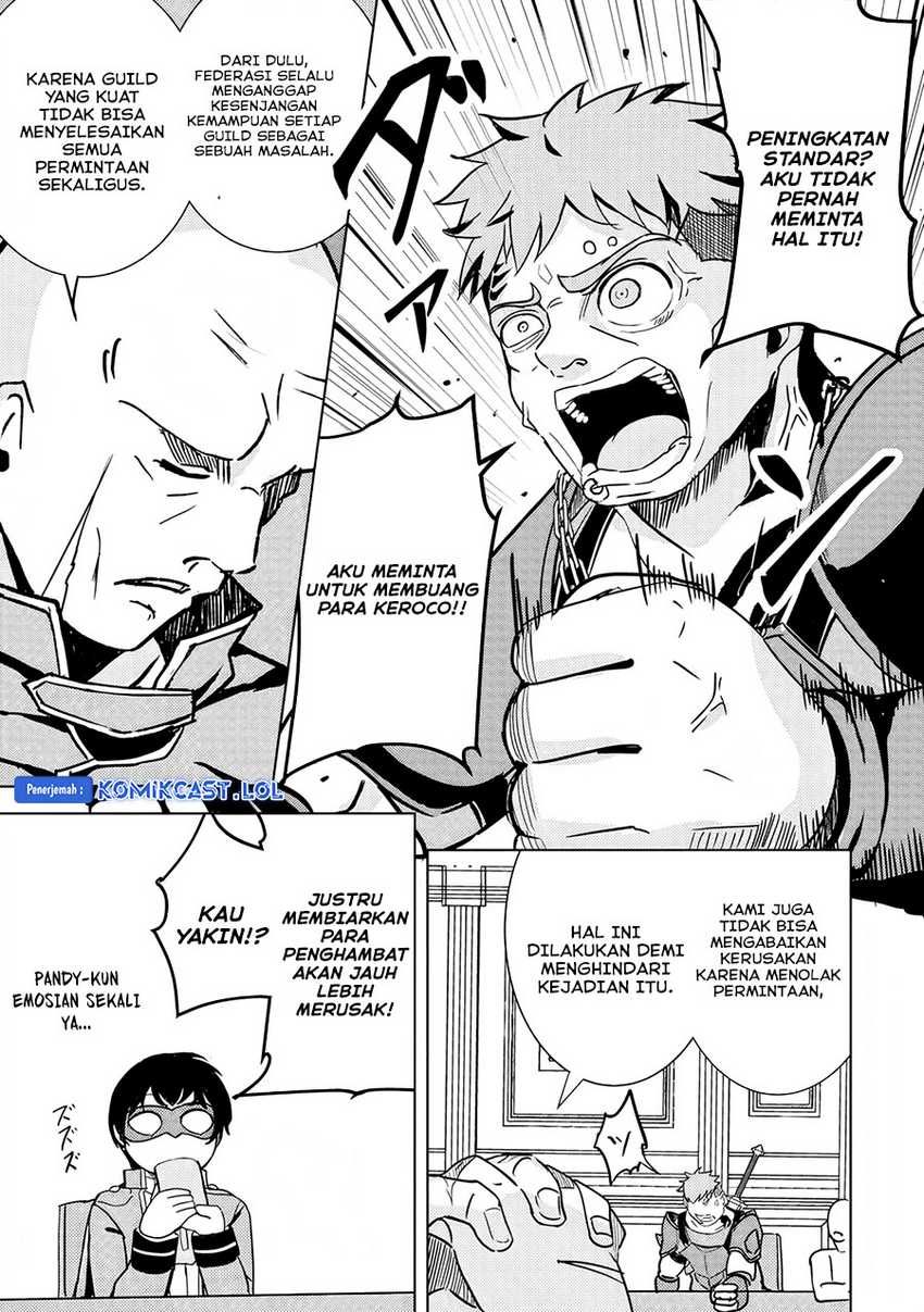 Isekai Saikouhou no Guild Leader Chapter 8.2 - halaman 14