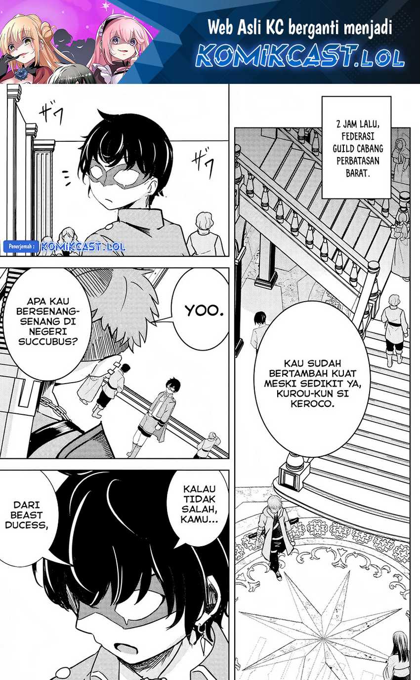 Isekai Saikouhou no Guild Leader Chapter 8.2 - halaman 2