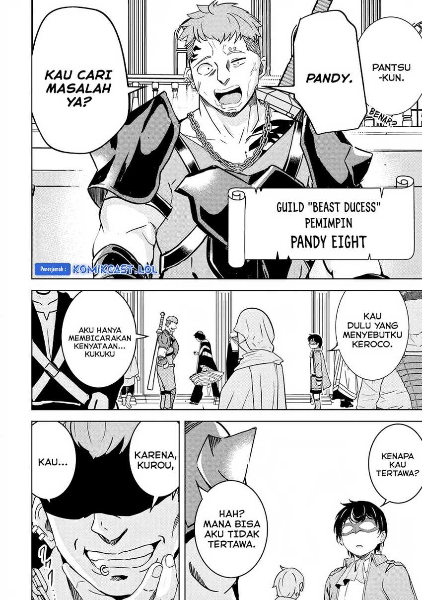 Isekai Saikouhou no Guild Leader Chapter 8.2 - halaman 3