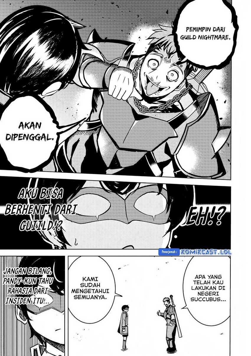 Isekai Saikouhou no Guild Leader Chapter 8.2 - halaman 4