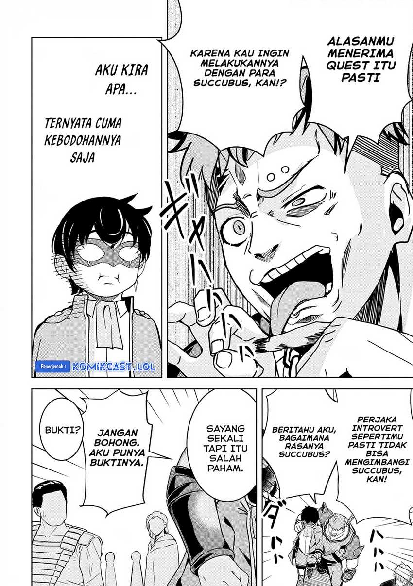 Isekai Saikouhou no Guild Leader Chapter 8.2 - halaman 5