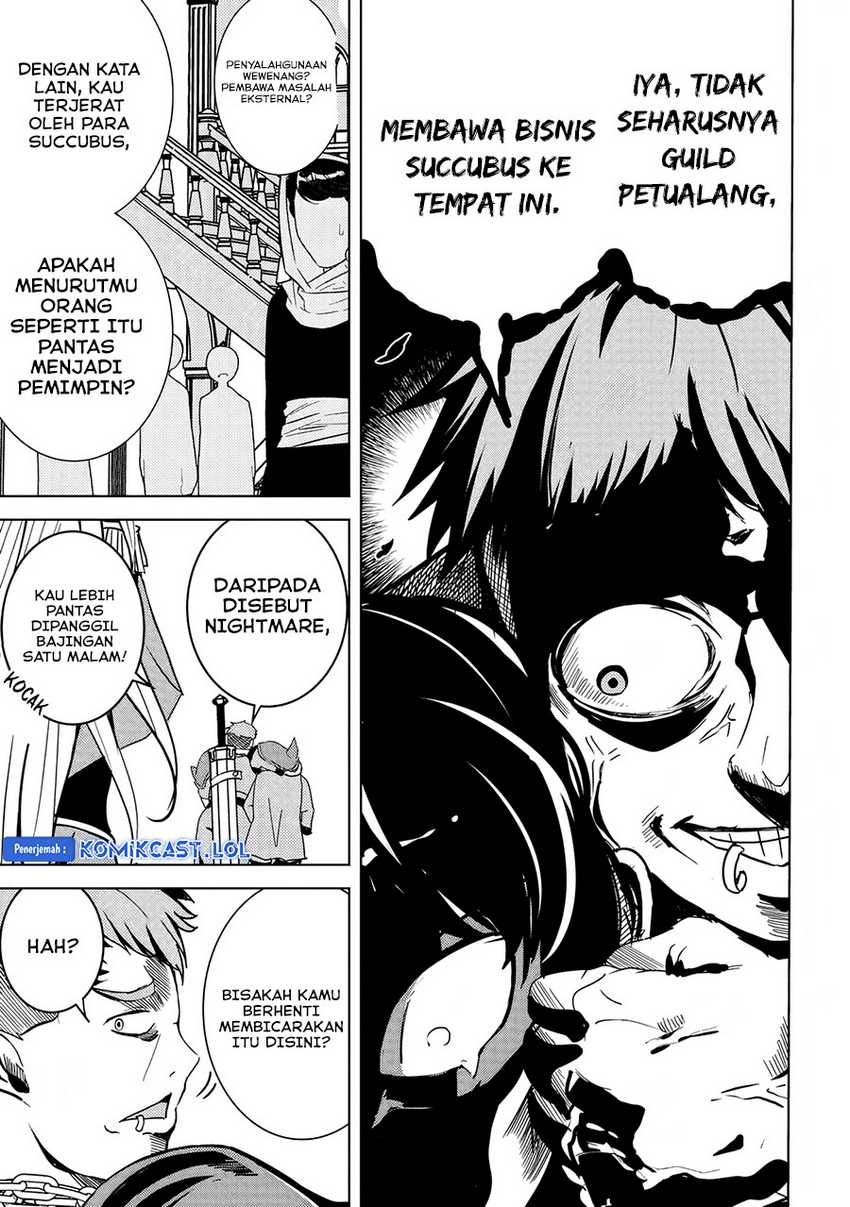 Isekai Saikouhou no Guild Leader Chapter 8.2 - halaman 6