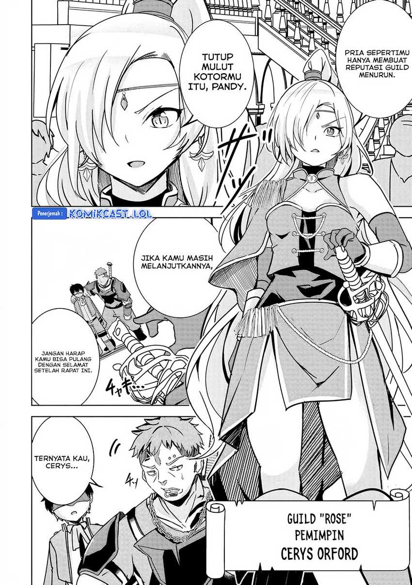 Isekai Saikouhou no Guild Leader Chapter 8.2 - halaman 7