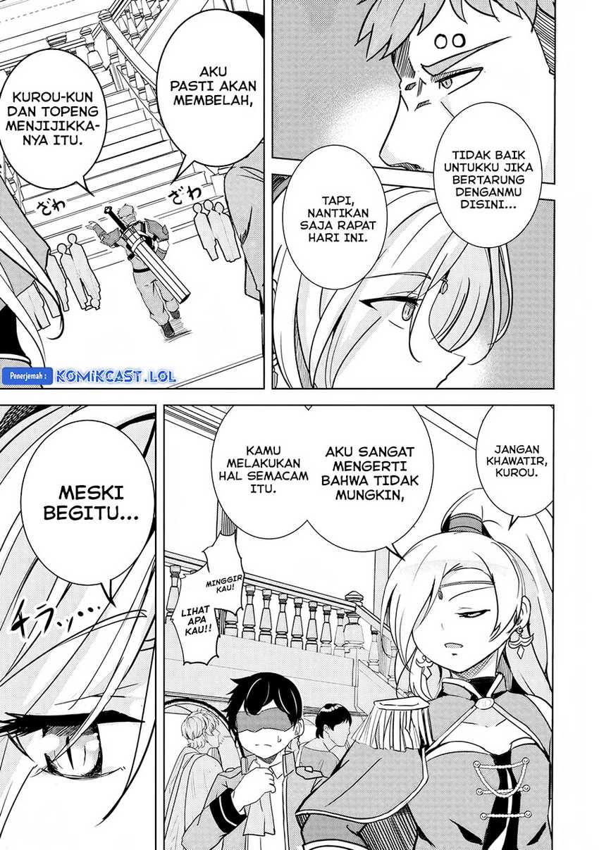 Isekai Saikouhou no Guild Leader Chapter 8.2 - halaman 8