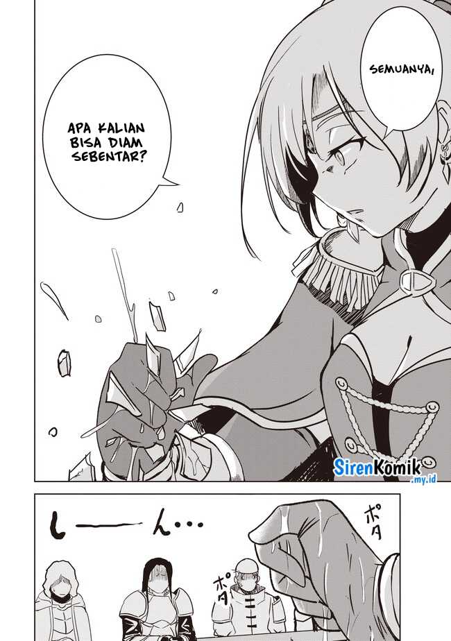 Isekai Saikouhou no Guild Leader Chapter 8.3 - halaman 3