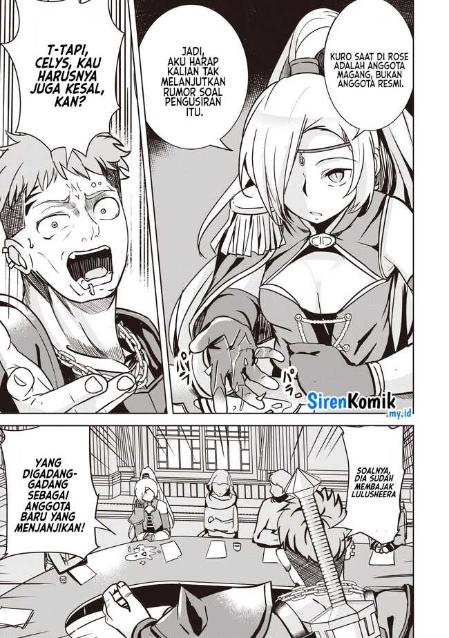 Isekai Saikouhou no Guild Leader Chapter 8.3 - halaman 4