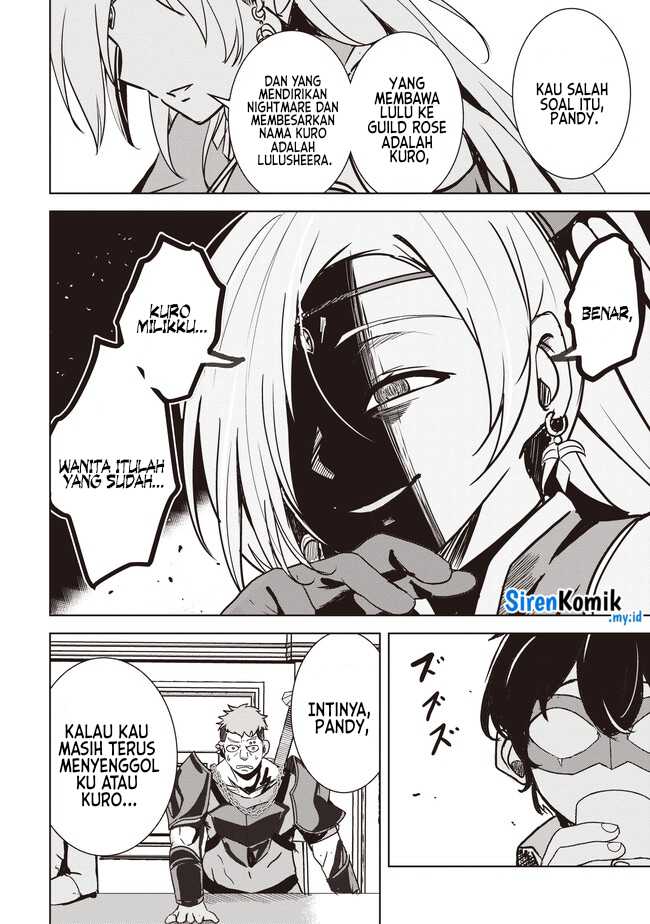 Isekai Saikouhou no Guild Leader Chapter 8.3 - halaman 5