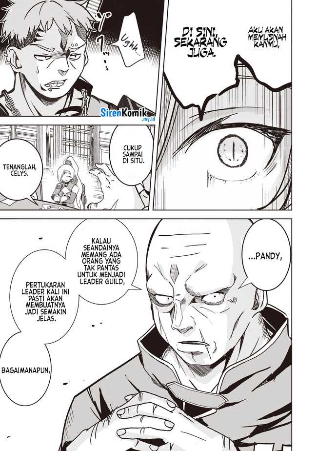 Isekai Saikouhou no Guild Leader Chapter 8.3 - halaman 6