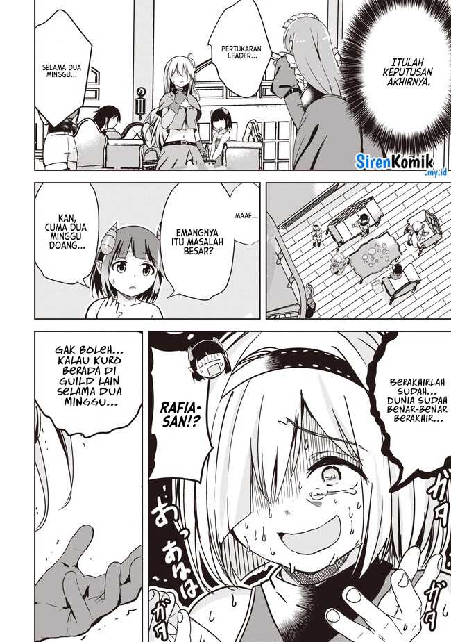 Isekai Saikouhou no Guild Leader Chapter 8.3 - halaman 7