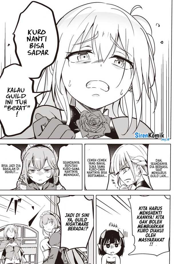 Isekai Saikouhou no Guild Leader Chapter 8.3 - halaman 8