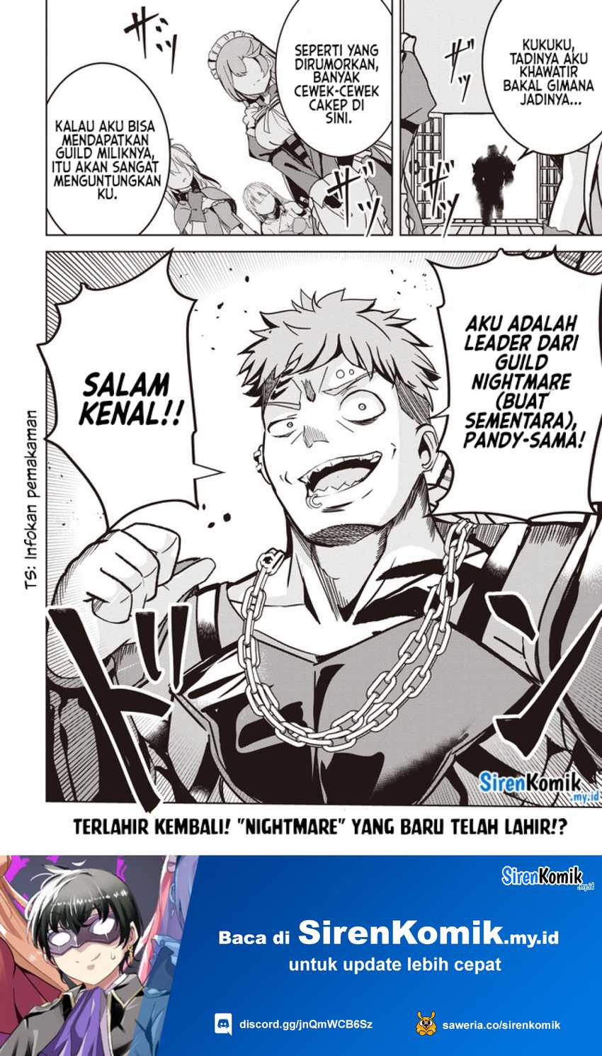 Isekai Saikouhou no Guild Leader Chapter 8.3 - halaman 9