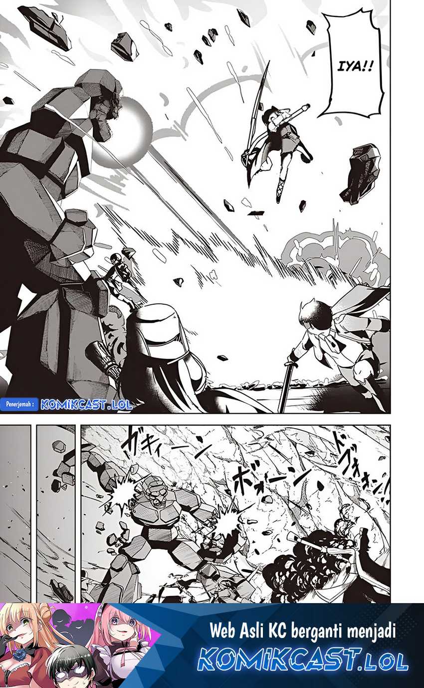 Isekai Saikouhou no Guild Leader Chapter 9.1 - halaman 10