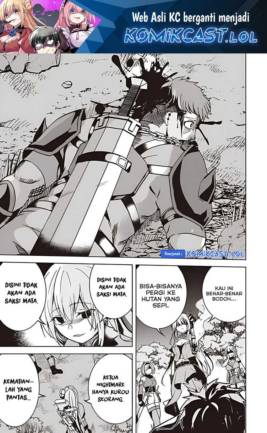 Isekai Saikouhou no Guild Leader Chapter 9.1 - halaman 2