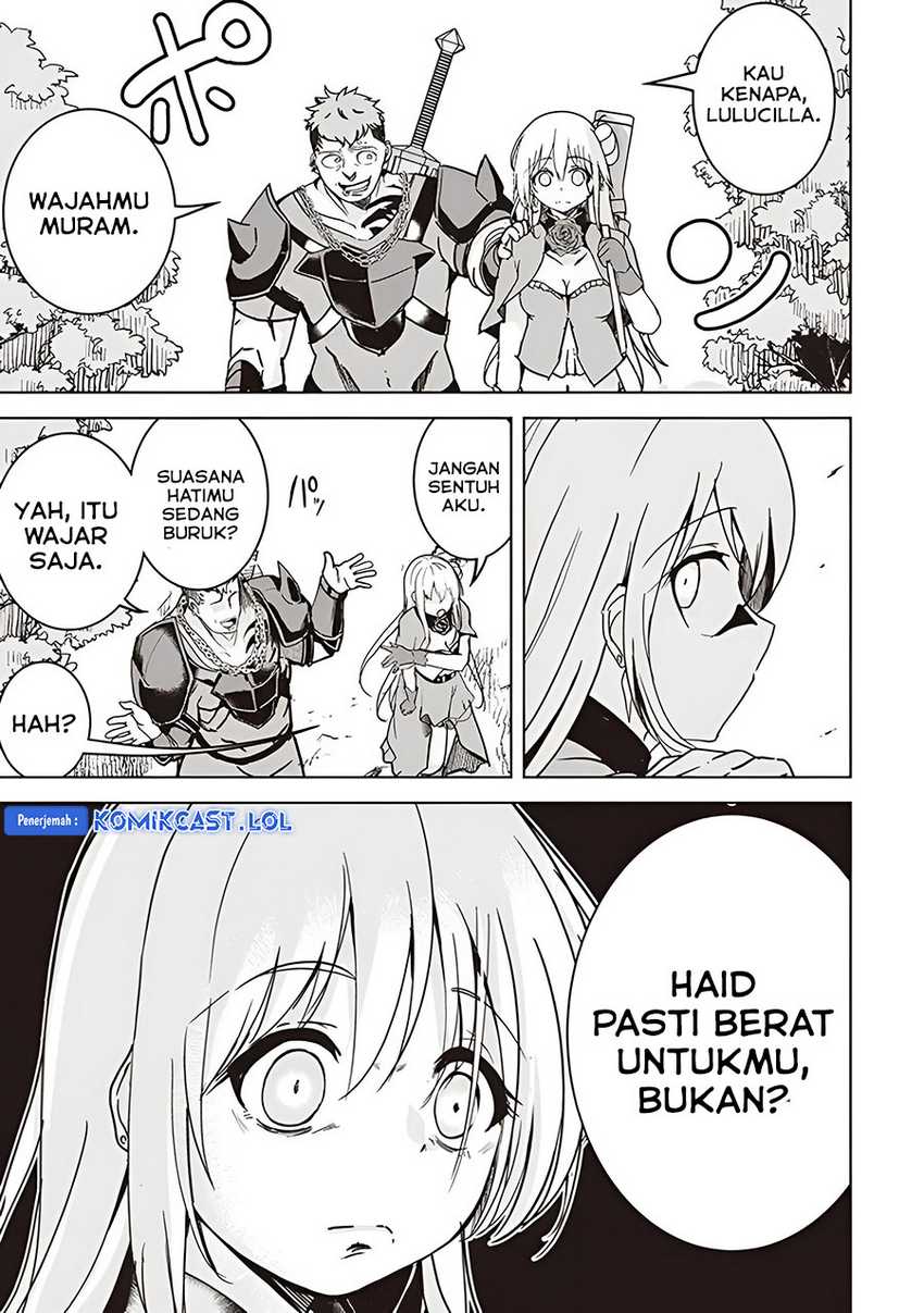 Isekai Saikouhou no Guild Leader Chapter 9.1 - halaman 4