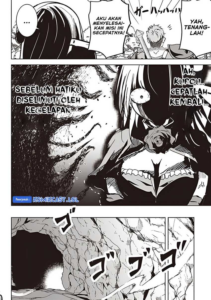 Isekai Saikouhou no Guild Leader Chapter 9.1 - halaman 5