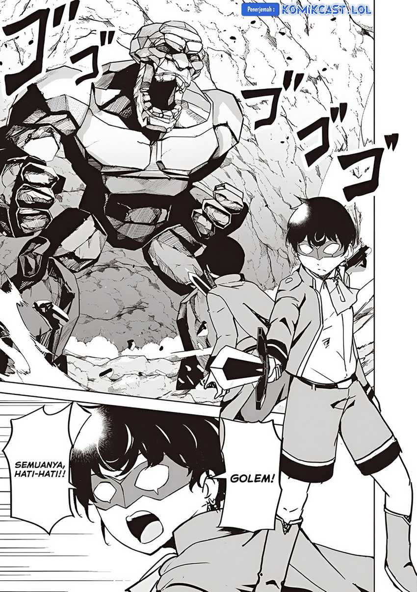 Isekai Saikouhou no Guild Leader Chapter 9.1 - halaman 6