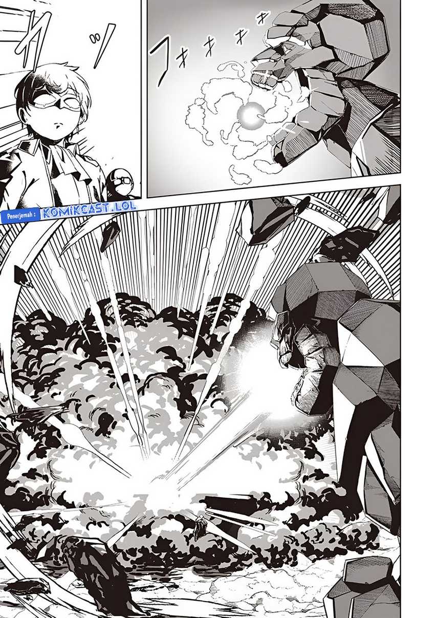 Isekai Saikouhou no Guild Leader Chapter 9.1 - halaman 8