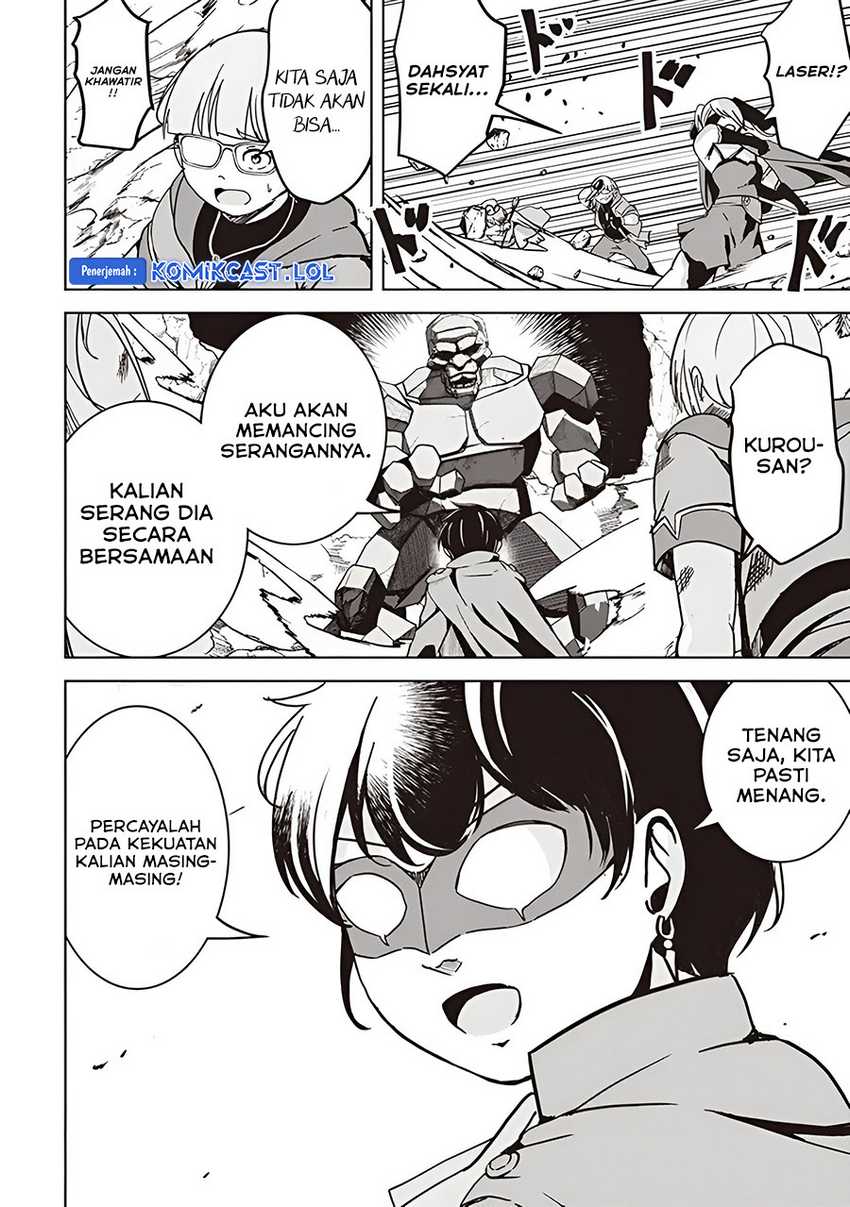 Isekai Saikouhou no Guild Leader Chapter 9.1 - halaman 9