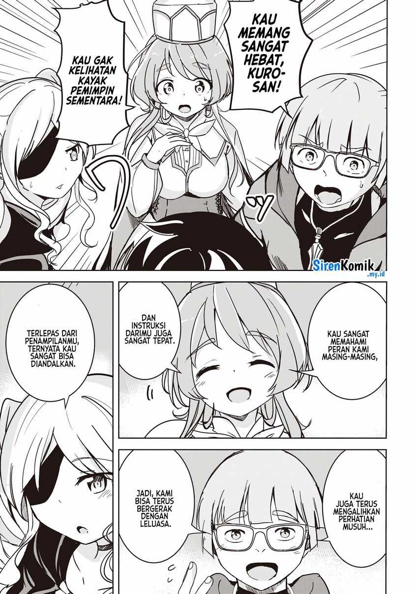 Isekai Saikouhou no Guild Leader Chapter 9.2 - halaman 3