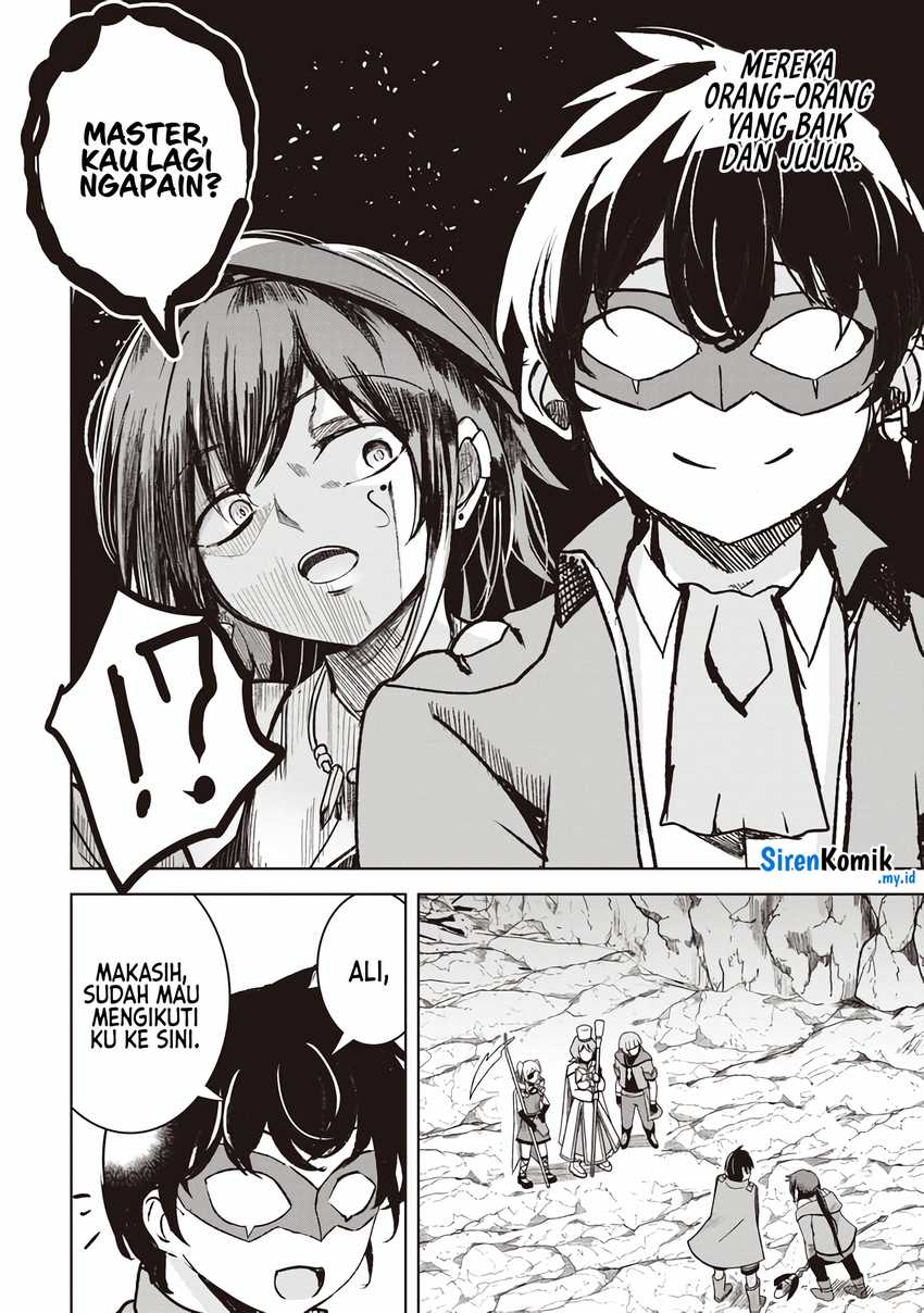 Isekai Saikouhou no Guild Leader Chapter 9.2 - halaman 4