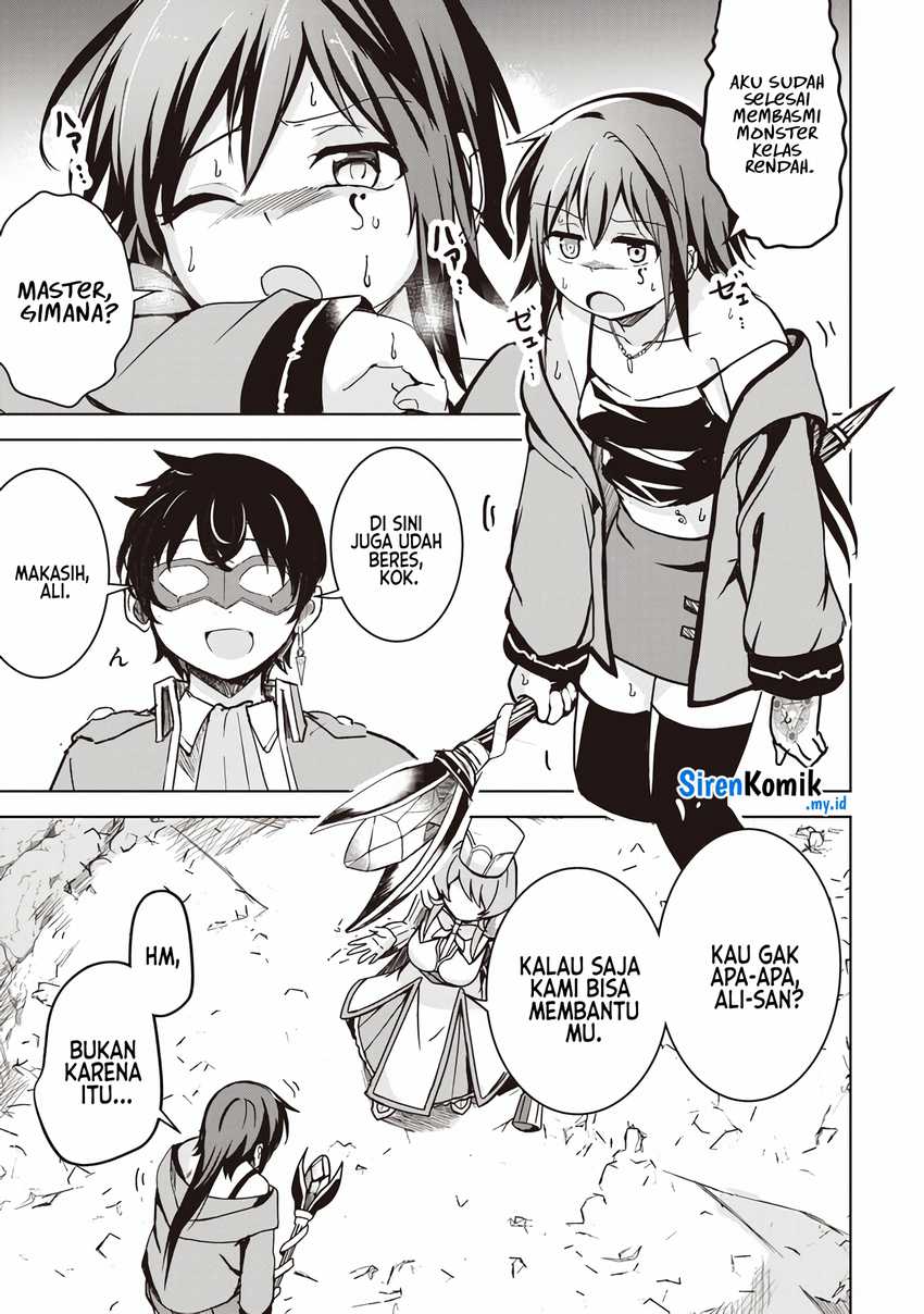 Isekai Saikouhou no Guild Leader Chapter 9.2 - halaman 5