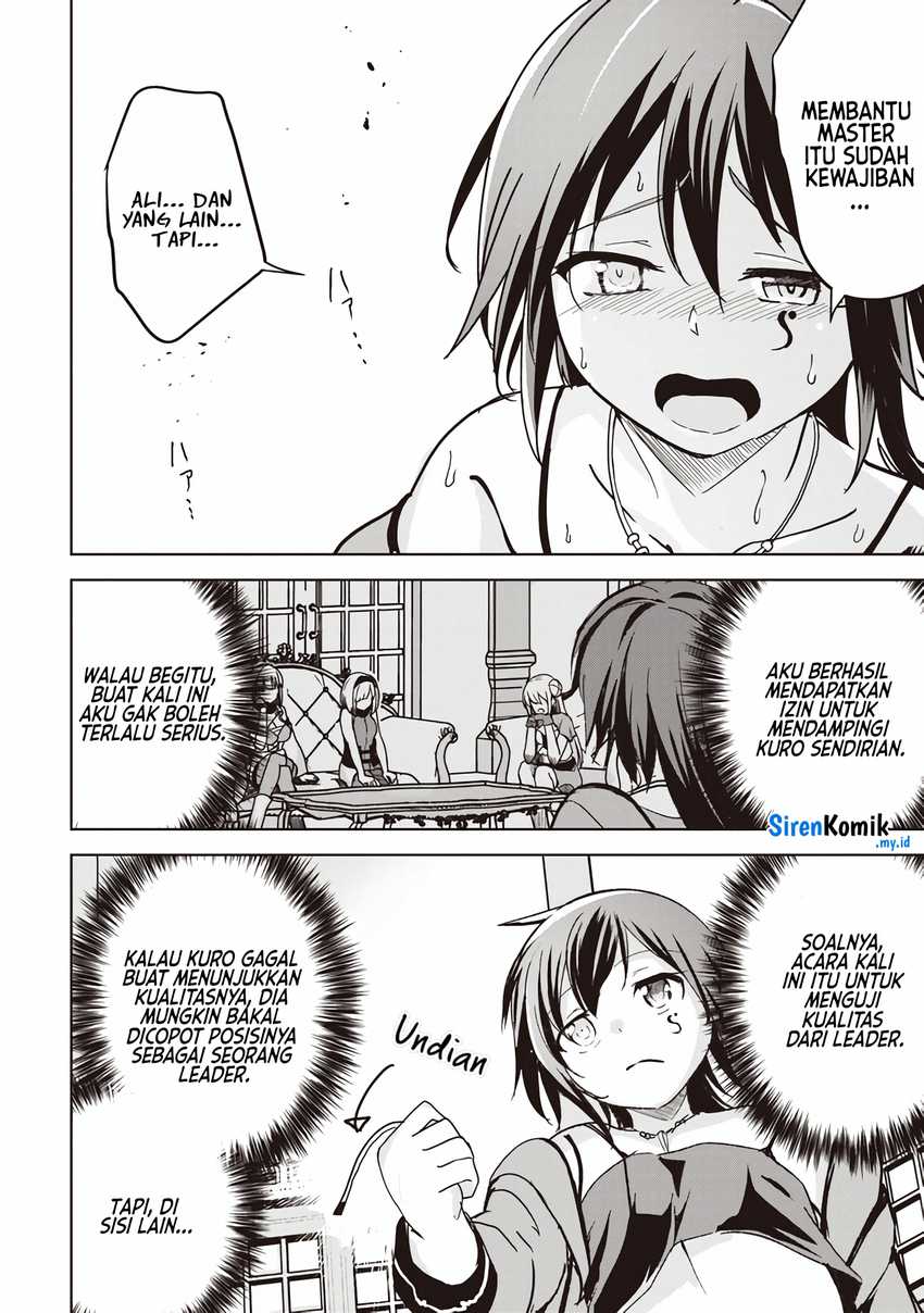 Isekai Saikouhou no Guild Leader Chapter 9.2 - halaman 6