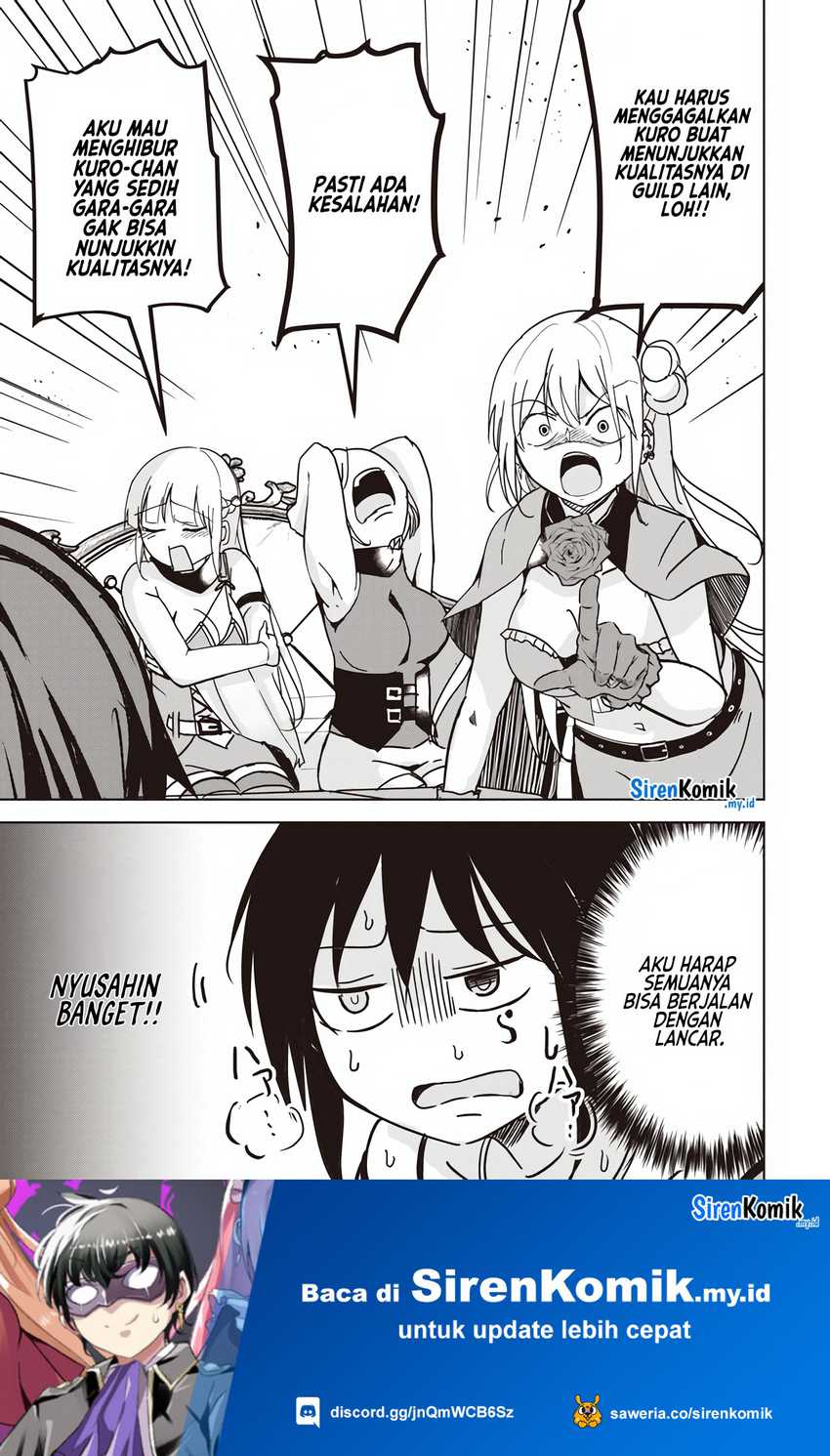 Isekai Saikouhou no Guild Leader Chapter 9.2 - halaman 7