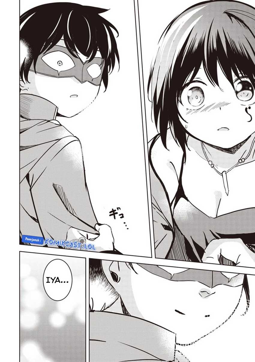 Isekai Saikouhou no Guild Leader Chapter 9.3 - halaman 10