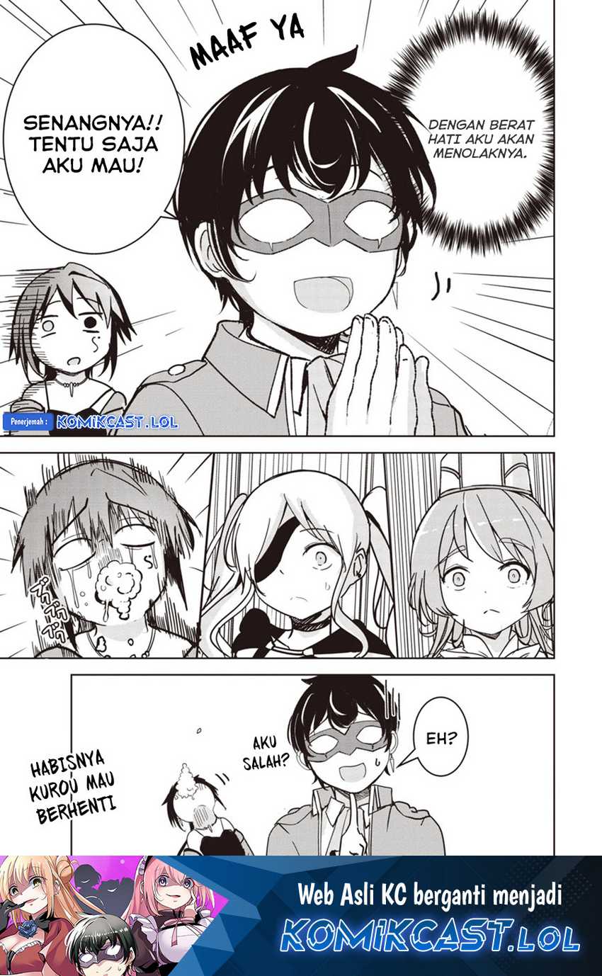 Isekai Saikouhou no Guild Leader Chapter 9.3 - halaman 11