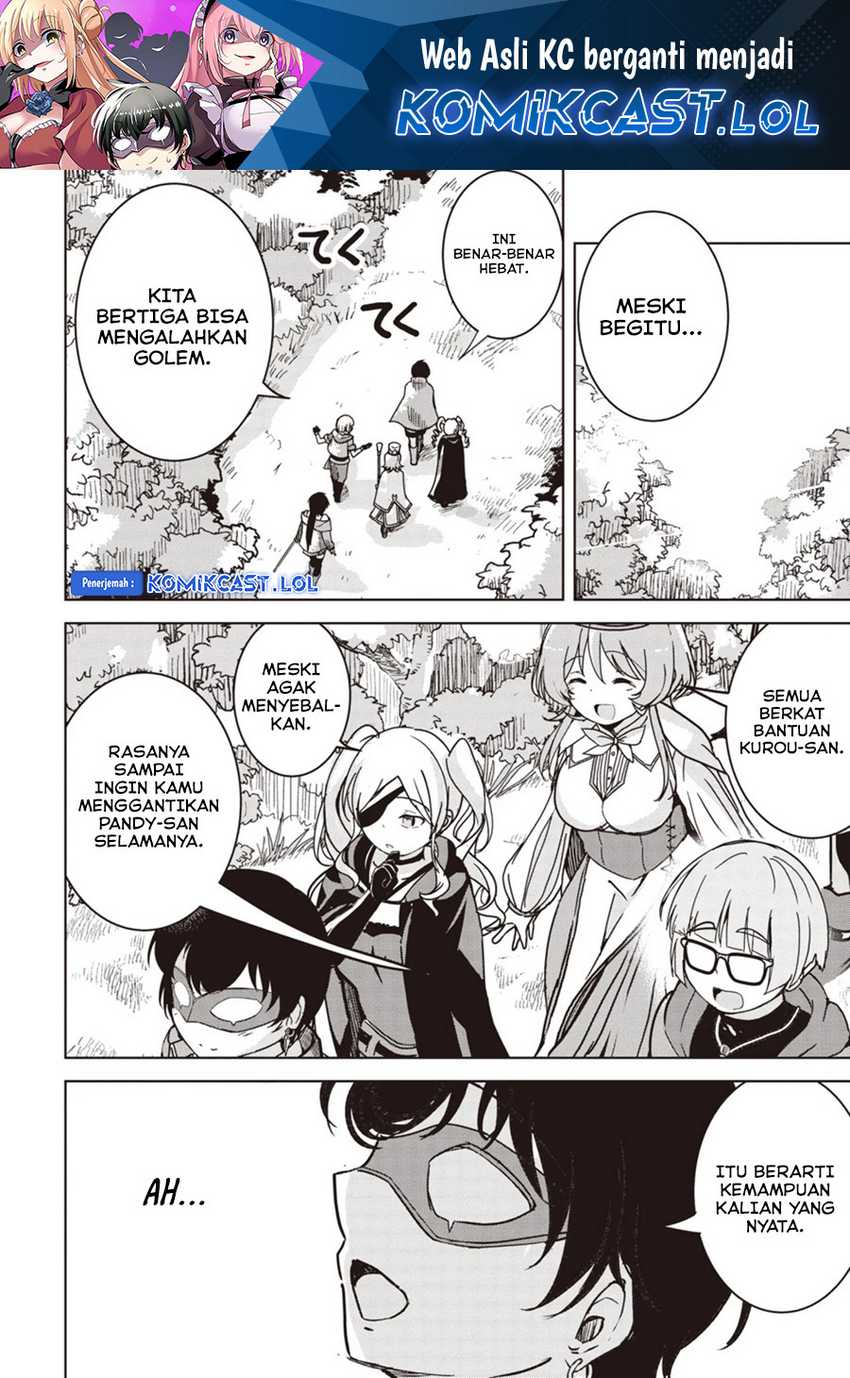 Isekai Saikouhou no Guild Leader Chapter 9.3 - halaman 2