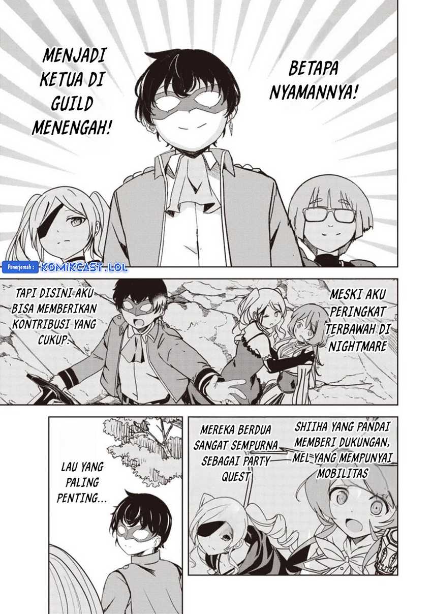 Isekai Saikouhou no Guild Leader Chapter 9.3 - halaman 3