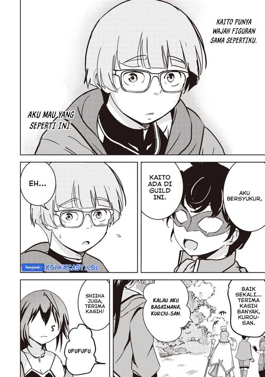 Isekai Saikouhou no Guild Leader Chapter 9.3 - halaman 4