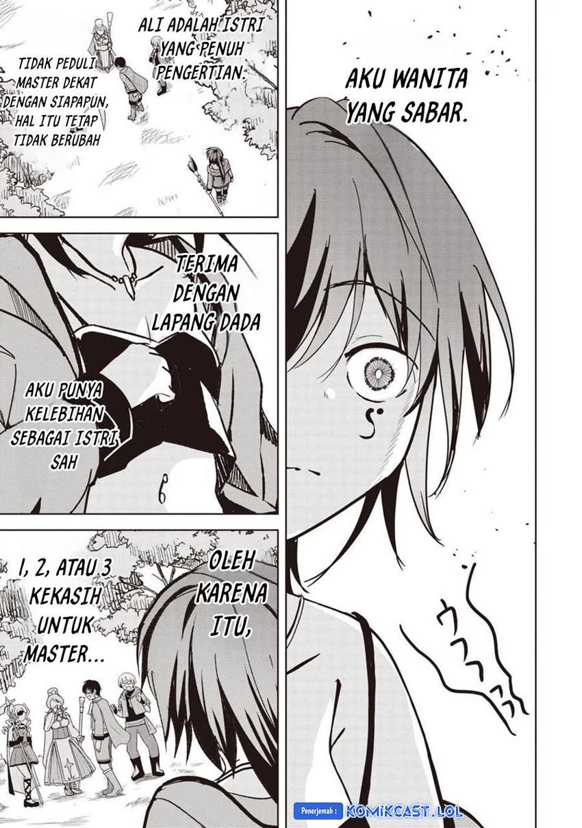 Isekai Saikouhou no Guild Leader Chapter 9.3 - halaman 5