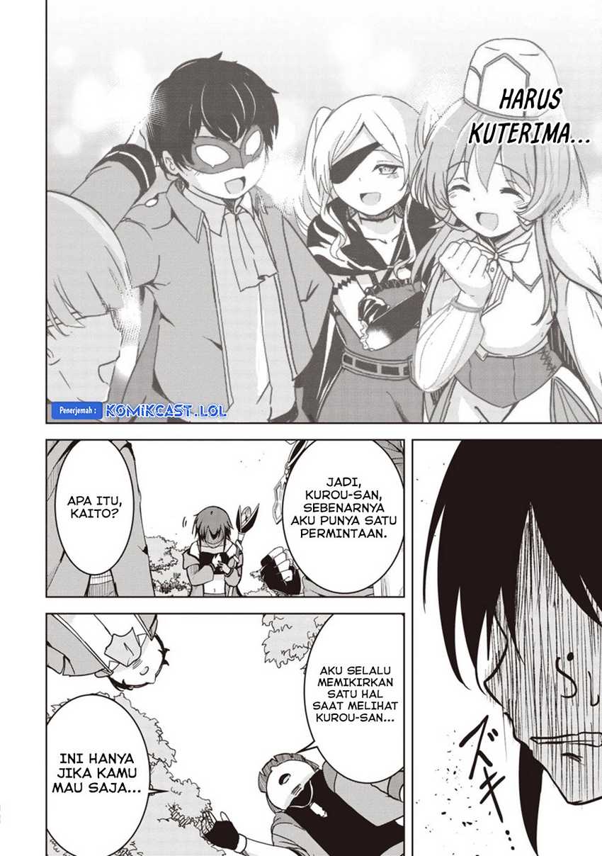 Isekai Saikouhou no Guild Leader Chapter 9.3 - halaman 6