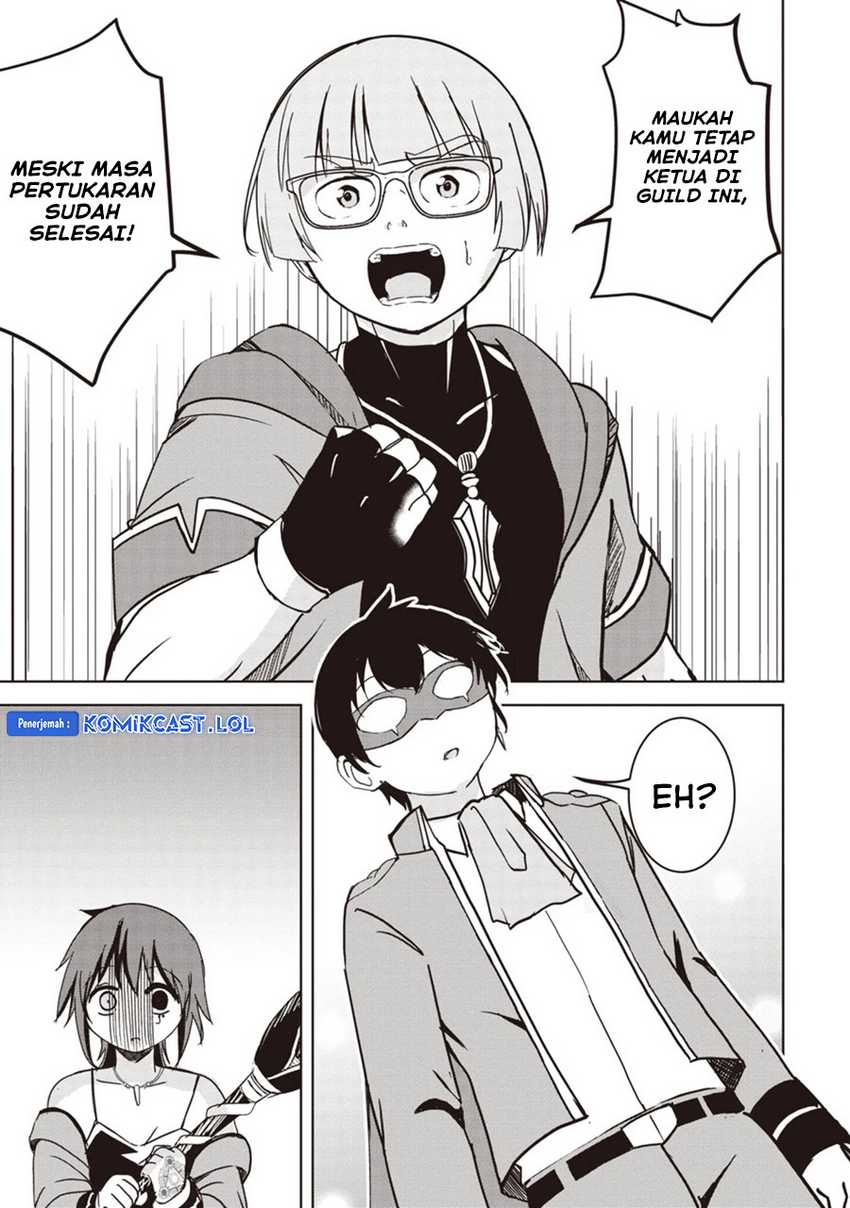 Isekai Saikouhou no Guild Leader Chapter 9.3 - halaman 7
